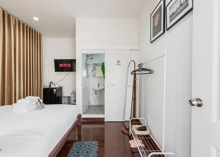 An Ant House 4* Bangkok
