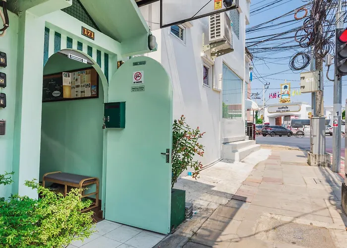 Guest house An Ant House 4*