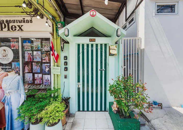 An Ant House 4* Bangkok