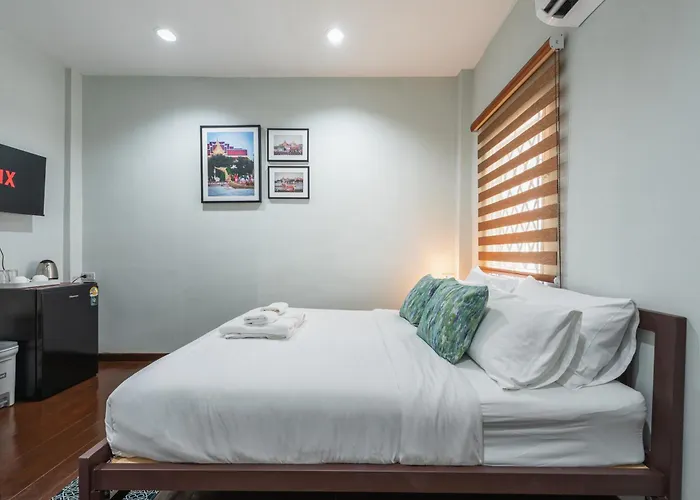 An Ant House 4* Bangkok