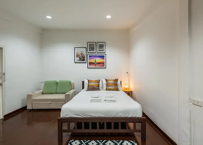 An Ant House 4* Bangkok